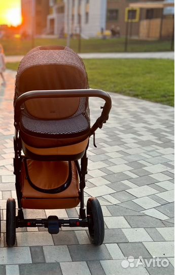 Коляска anex sport 2в1