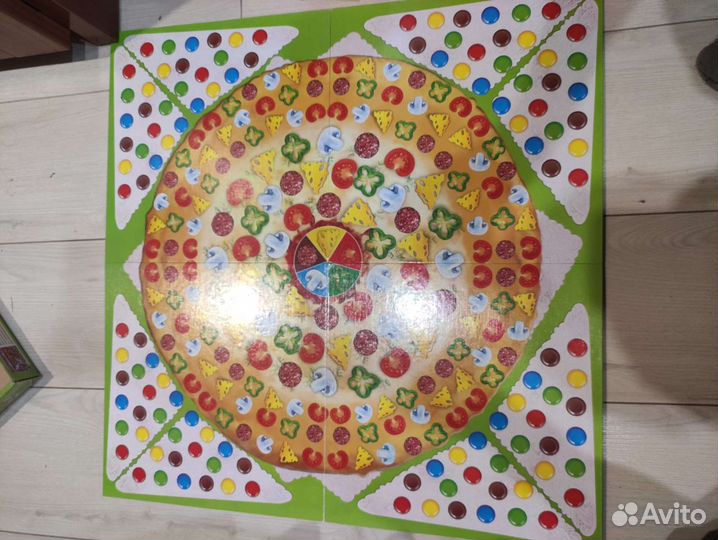 Настольная игра 