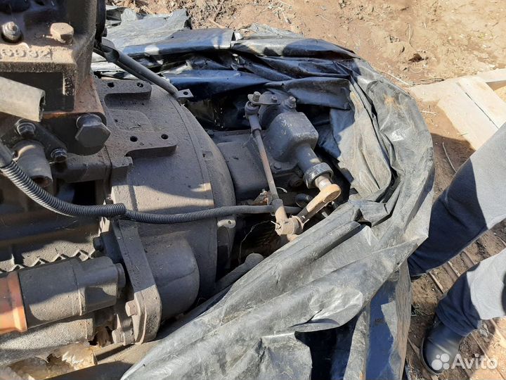 Двигатель 245