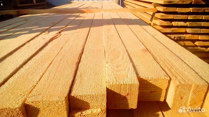 Изготовление бруса по индивидуальным размерам