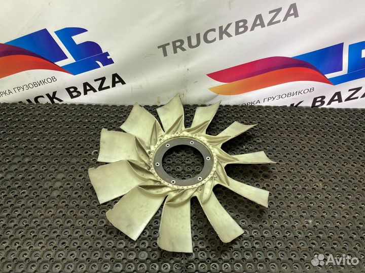 Крыльчатка вискомуфты Scania 5-series