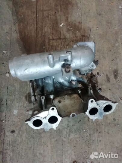 Впускной коллектор ваз 2114