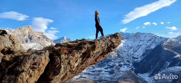 Индивидуальные экскурсии по Кавказу (не джип тур)