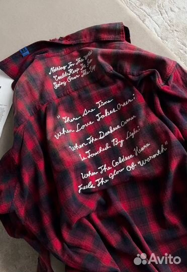 Рубашка женская