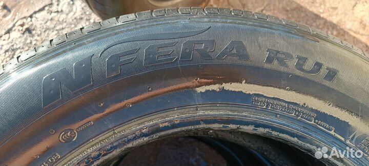 Nexen N Fera RU1 235/65 R17