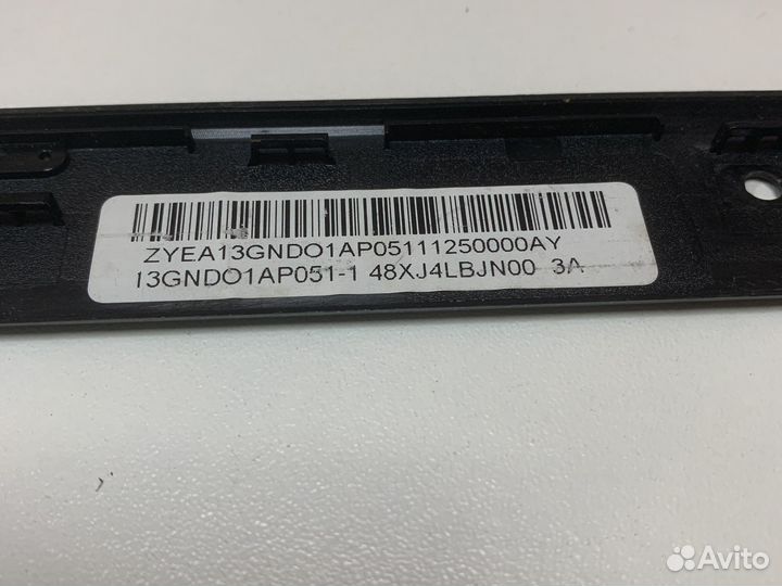 Рамка матрицы для ноутбука asus x75a