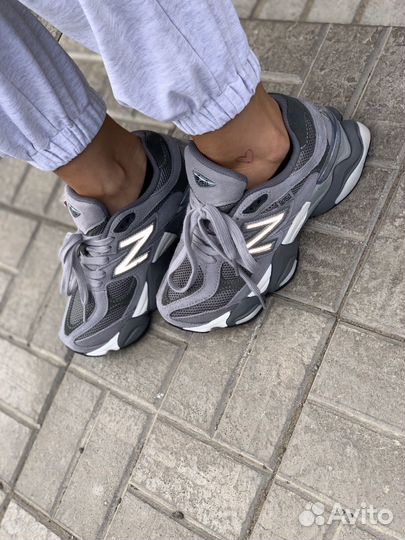 Кроссовки new balance 9060