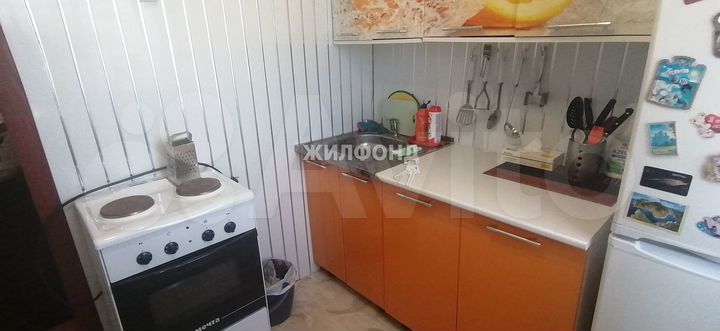 2-к. квартира, 40,7 м², 4/4 эт.