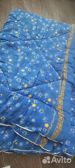 Одеяло зимнее 1,5