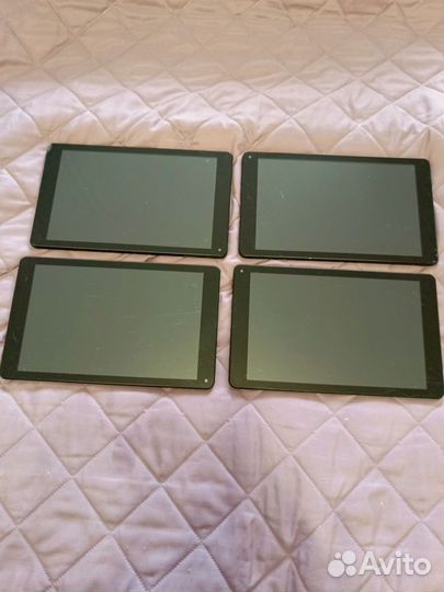 Планшет Prestigio multipad