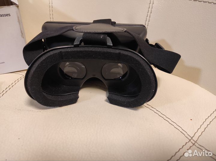 Очки виртуальной реальности hiper