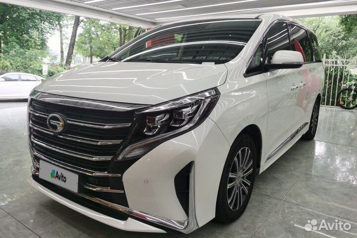 GAC GN8 2.0 AT, 2022, 50 502 км