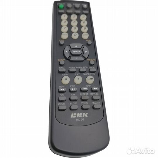 Пульт BBK DVD RC-06 orig