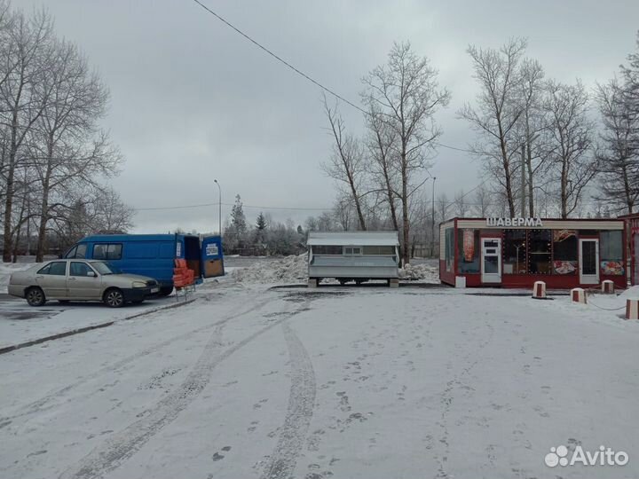 Прицеп купава