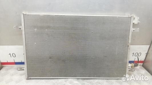 Радиатор кондиционера audi A6 C6 (4ST05KB01)