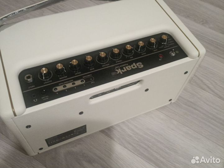 Positive Grid Spark 40