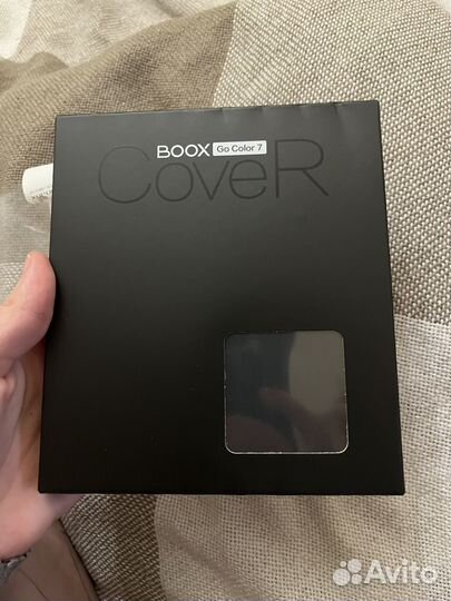 Электронная книга onyx boox go color 7