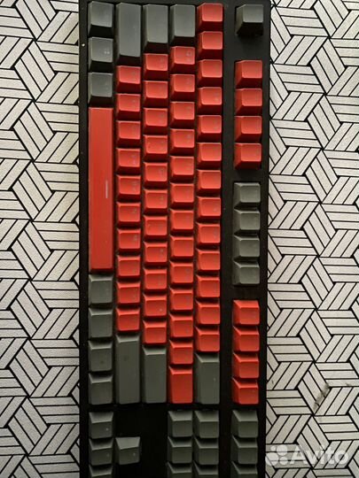 Клавиатура Red Square Keyrox TKL Classic