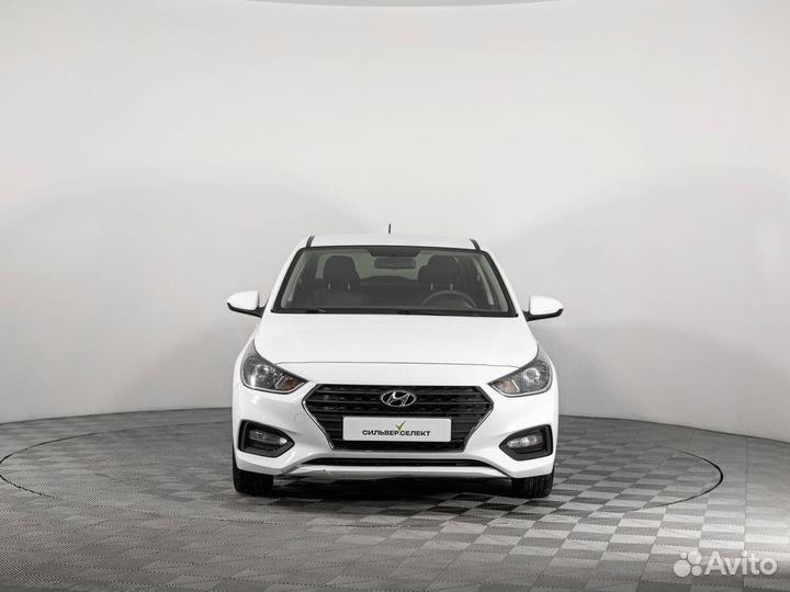 Hyundai Solaris 1.6 МТ, 2020, 144 302 км