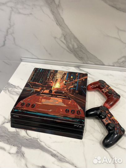 Sony playstation 4 pro