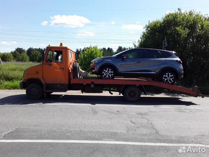 Эвакуатор Великий Устюг