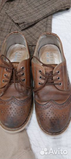 Костюм на выпускной для мальчика 128