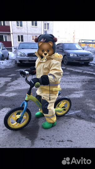 Резиновый костюм didriksons boardman
