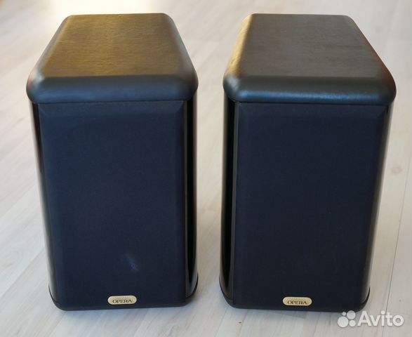 Полочные ас Opera Mezza 1-й версии