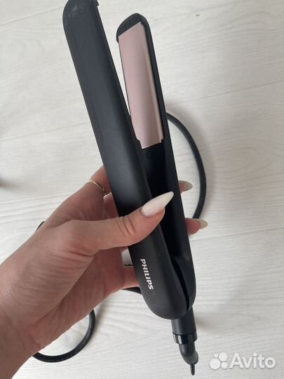 Выпрямитель плойка щипцы