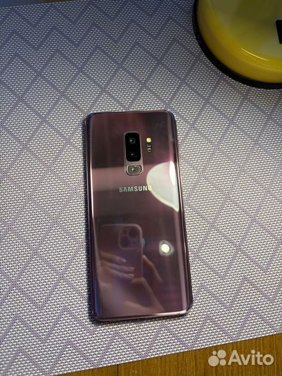 Samsung Galaxy S9 Plus, 6/64 ГБ