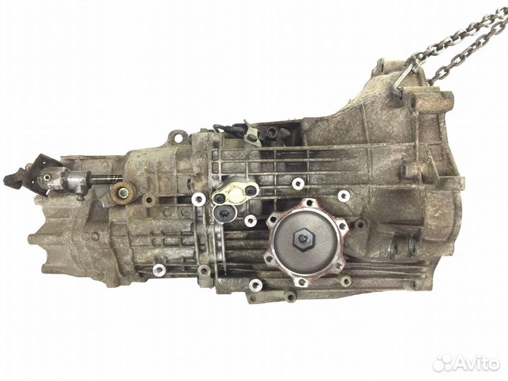 Коробка МКПП Volkswagen Passat B5 1.9 TDI EEN