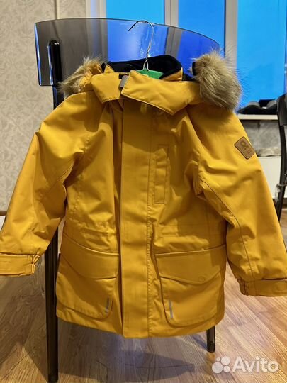 Зимняя куртка Reima