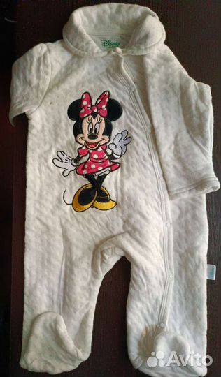 Детские вещи пакетом для девочек