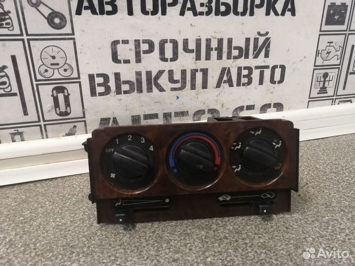 Блок управления отопителем для Rover 25