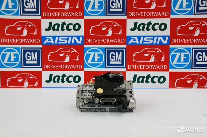 Гидроблок 722.6 Ремонт гидроблока