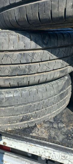 Шины kumho 185/14 LT