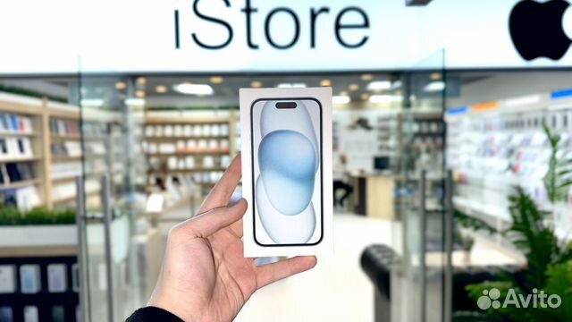 iPhone 15, 128 ГБ