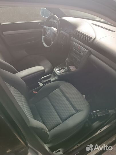 Авто на разбор ауди а4 б5