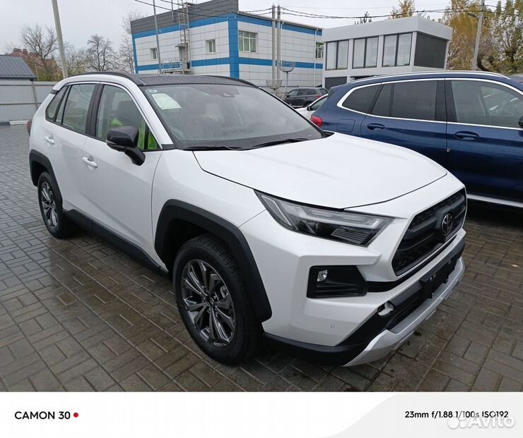 Toyota RAV4 2.0 CVT, 2024, 5 км