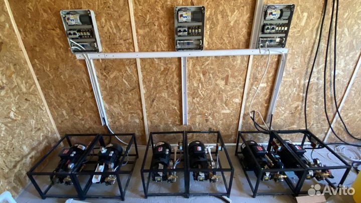 Мойка самообслуживания + Монтаж CAF18