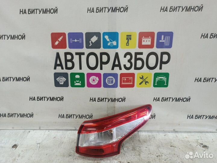 Фонарь в крыло правый Nissan Qashqai J11 2.0