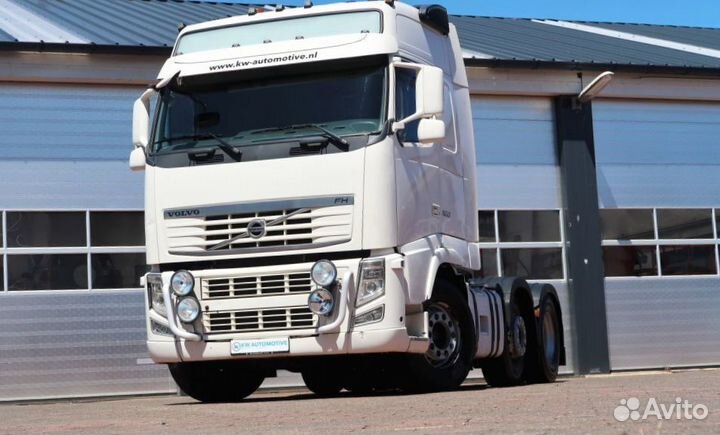 В разборке грузовик Volvo, FH 2008-2013