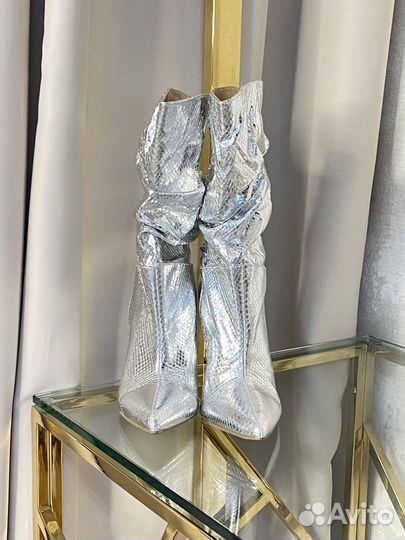 Ботильоны женские 37 размер