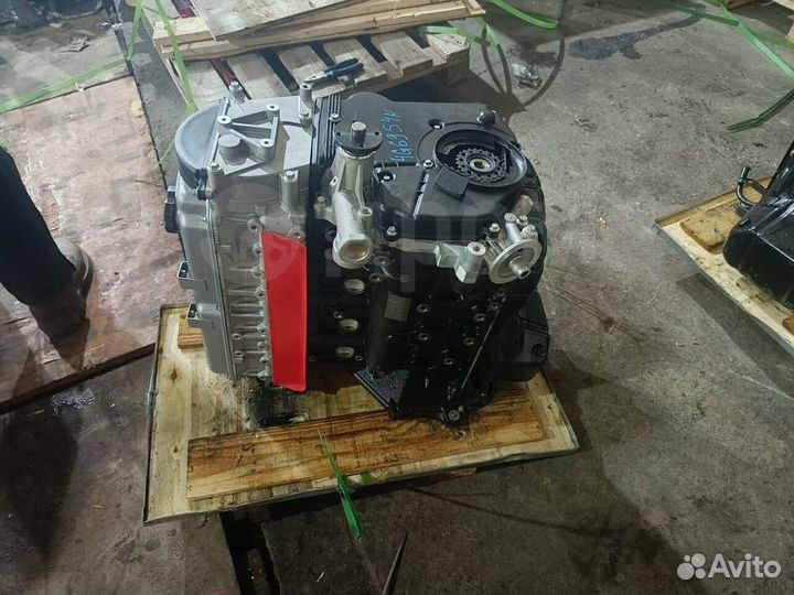 Двигатель Great Wall 4G64S4N