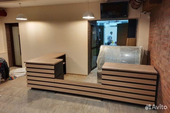 Барная стойка для кафе