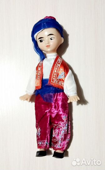 Кукла мальчик 