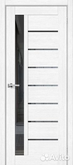 Межкомнатная дверь Bravo 153-1473 Браво-27 Snow Me