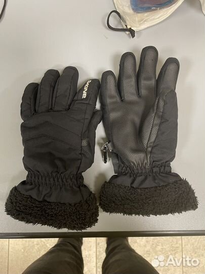 Перчатки горнолыжные dakine s и ziener