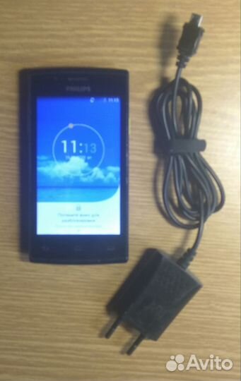 Телефон Philips S 307