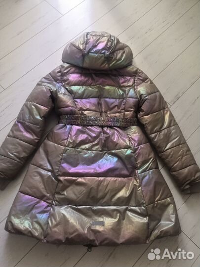 Пальто для девочки